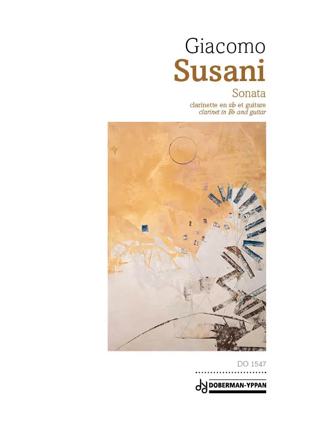 Susani | Sonata for solo guitar